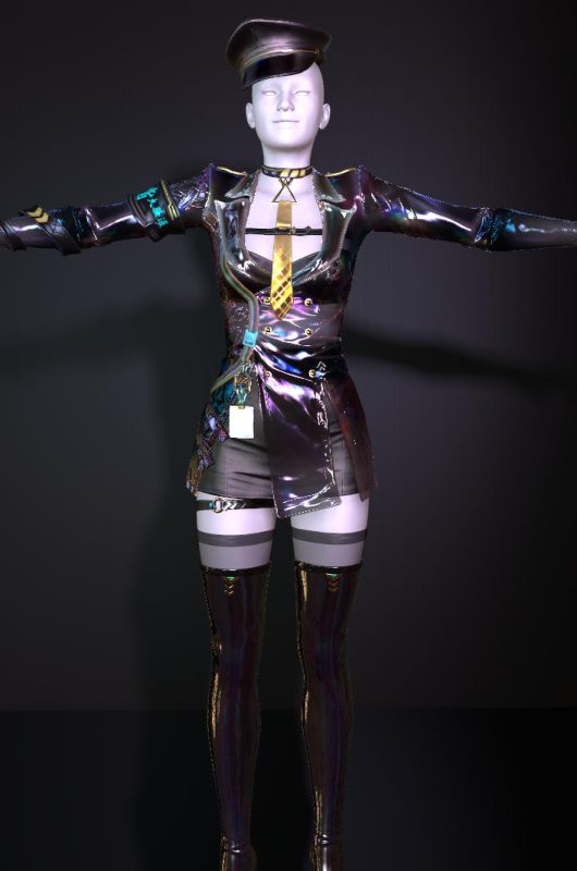 魏青百战-SK国风照相馆