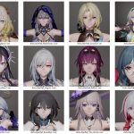 星铁人物合集-SK国风照相馆